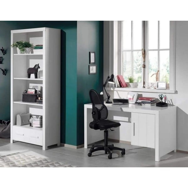 Bijeli dječji stol Vipack Erik-image-1