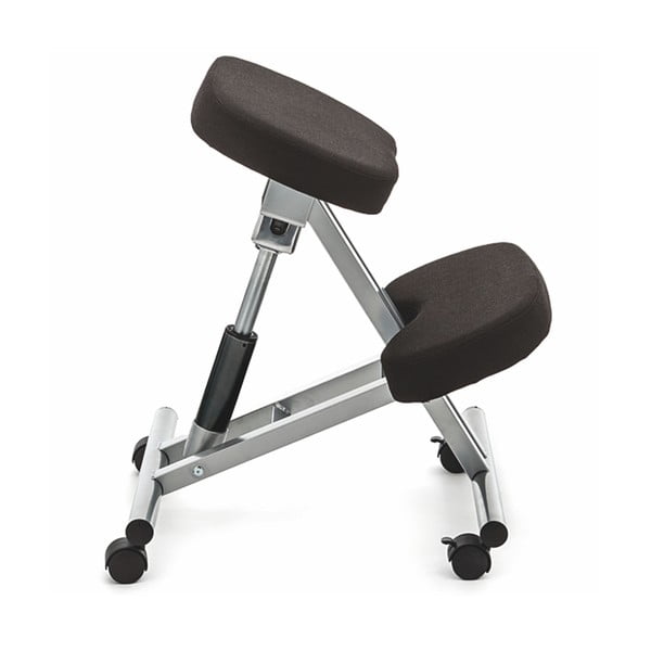 Crna uredska stolica Berger – Tomasucci