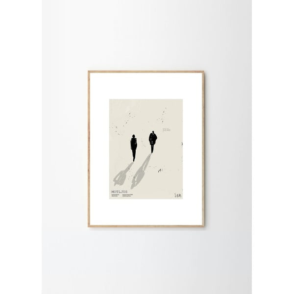 Plakat 50x70 cm Motljus – Sandra Blomén Maschinsky – The Poster Club-image-3