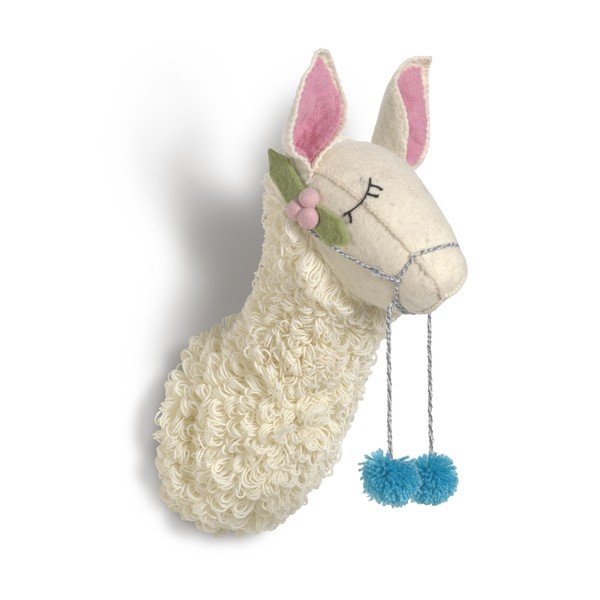 Dječji zidni ukras Llama – Happy Friday-image-2