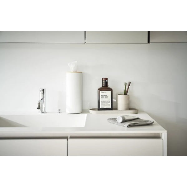 Metalna kutija za maramice Rin – YAMAZAKI-image-3