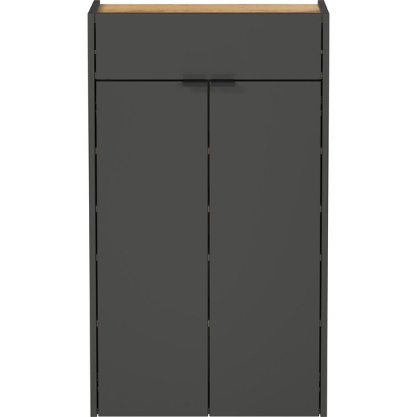 Antracitno sivi/natur set za hodnik Ameca – Germania-image-4