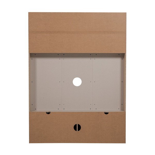 Modularni TV set u prirodnoj boji 160x215 cm Build – WOOOD-image-3