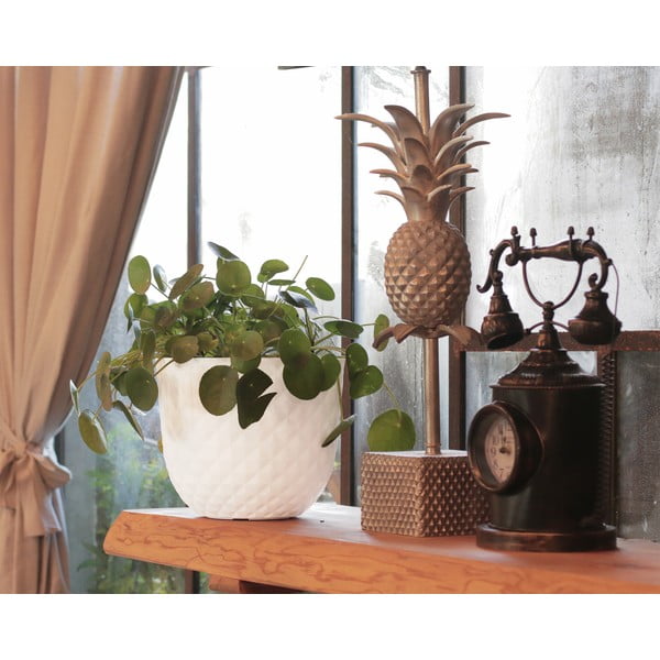 Tegla za cvijeće od reciklirane plastike ø 20 cm Havana – Artevasi-image-1