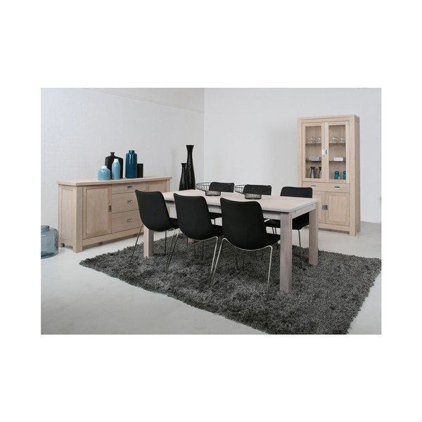 Set od 4 crne Canett Delta stolice-image-3