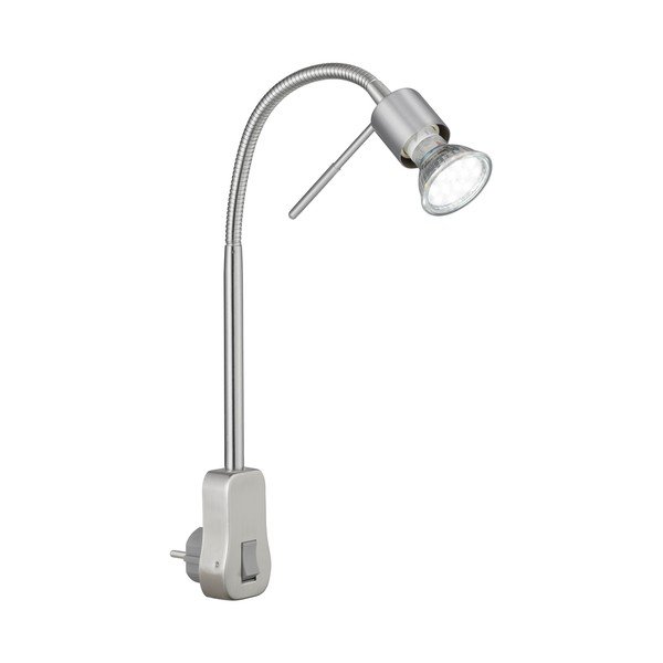 LED reflektor u srebrnoj boji Laon - Trio-image-1