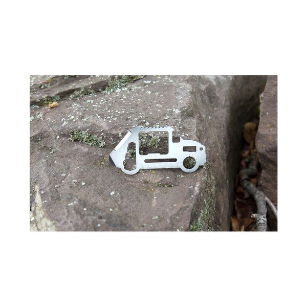 Multifunkcionalni alat Kikkerland Car-image-2