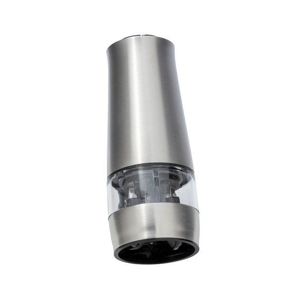 Dvostruki mlinac za sol i papar u srebrnoj boji Wenko Mill-image-3