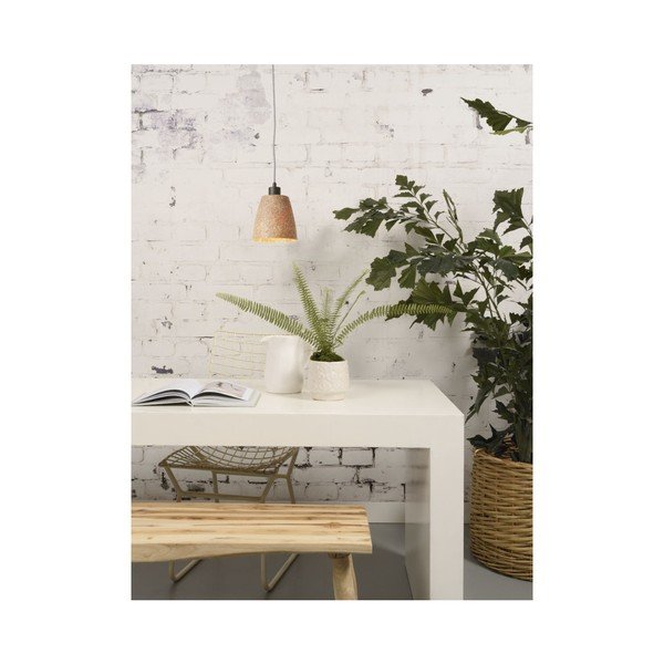 Viseća lampa od piljevine Good&Mojo Sequoia-image-4