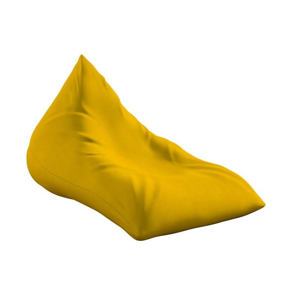 Žuta vreća za sjedenje Lillipop - Yellow Tipi