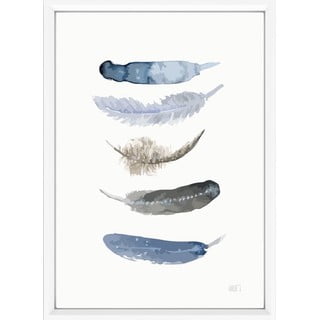Poster Piacenza Art Feathers, 30 x 20 cm
