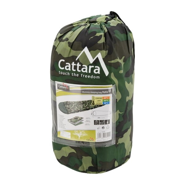 Cattara Navy vreća za spavanje-image-3