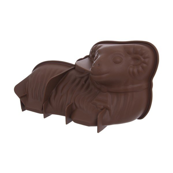 Silikonski kalup za pečenje za kolač u obliku janjeta 17x31 cm Beránek – Orion-image-2