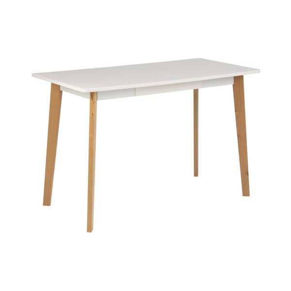 Pisaći stol od brezinog drveta Actona Raven-image-3