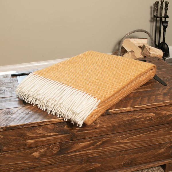 Vunena deka 140x200 cm – Native Natural-image-2