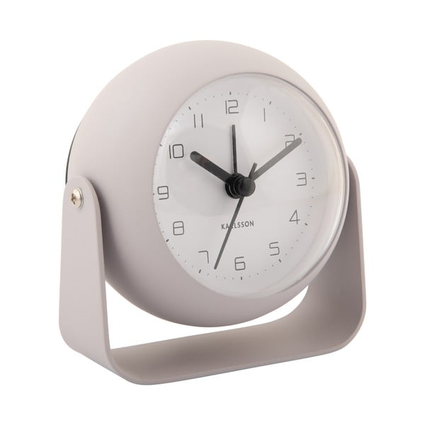 Budilica ø 9 cm Bunky – Karlsson