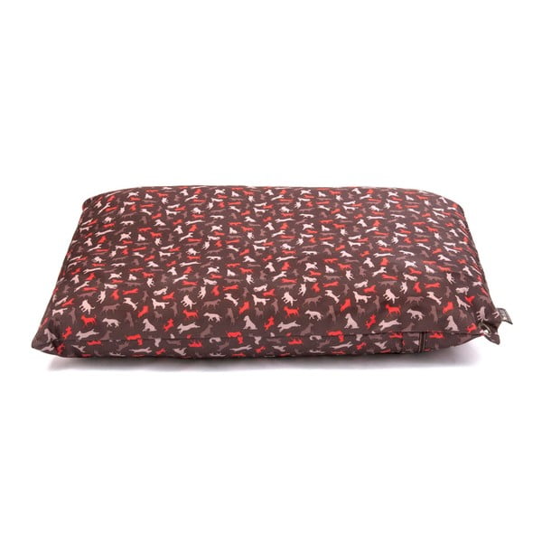 Smeđi krevet za pse 90x120 cm Outdoor Bed Mocha L – P.L.A.Y.-image-2