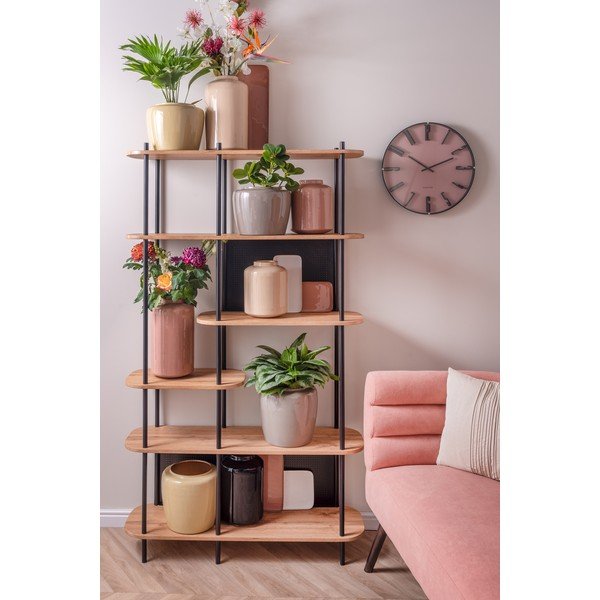 Bež emajl vaza PT LIVING Grand, visina 28 cm-image-3