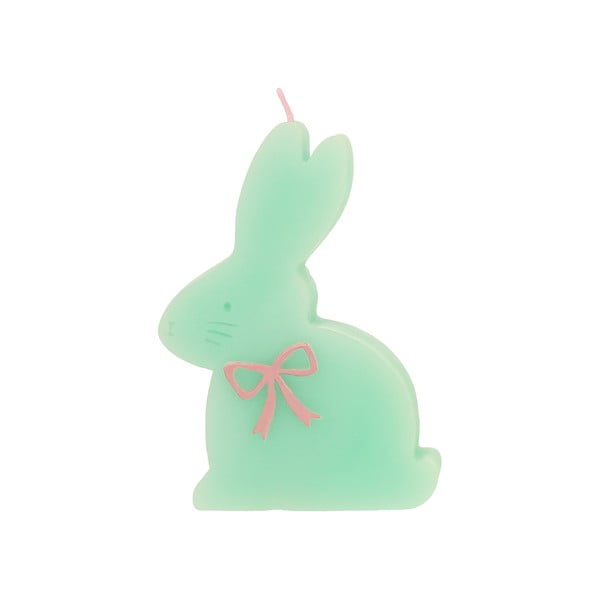 Svijeće u setu 3 kom vrijeme gorenja 2 h s uskršnjim motivom Bunny – Meri Meri-image-4