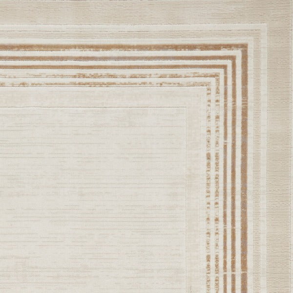 Bež/krem tepih 80x150 cm Mirage Cream – Think Rugs-image-3