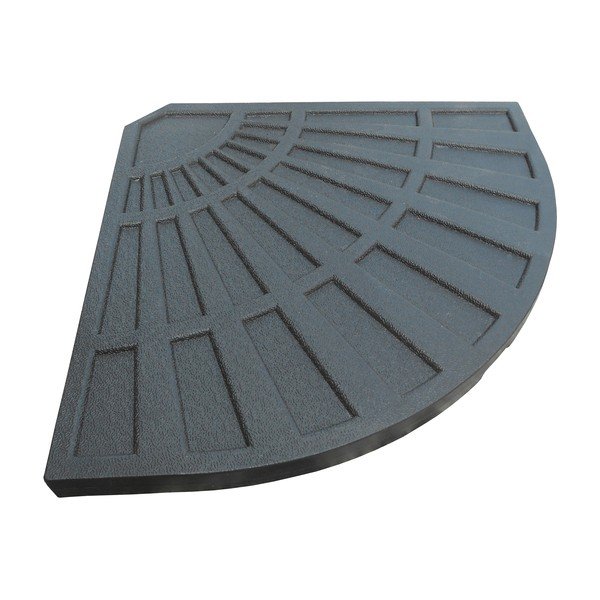 Plastičan uteg za suncobran – Garden Pleasure-image-1