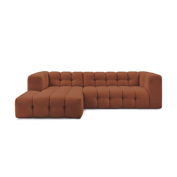 Narančasta kutna garnitura Cloud – Bobochic Paris