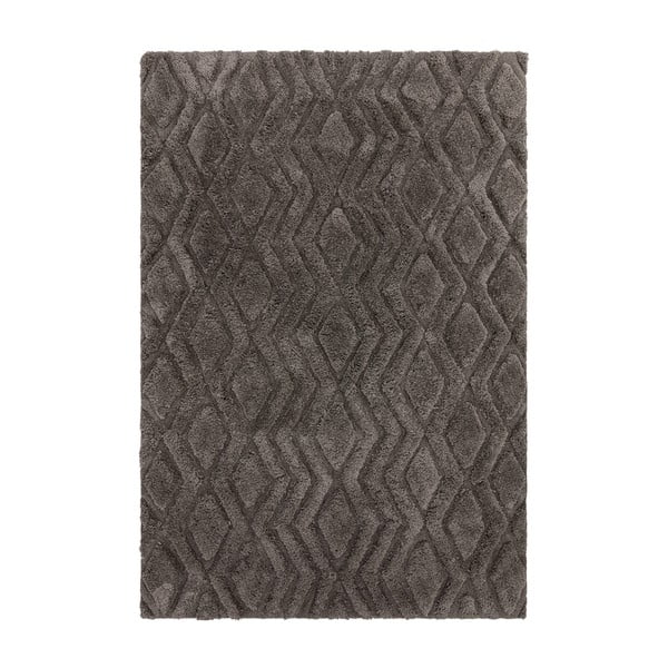 Sivi tepih 290x200 cm Harrison - Asiatic Carpets