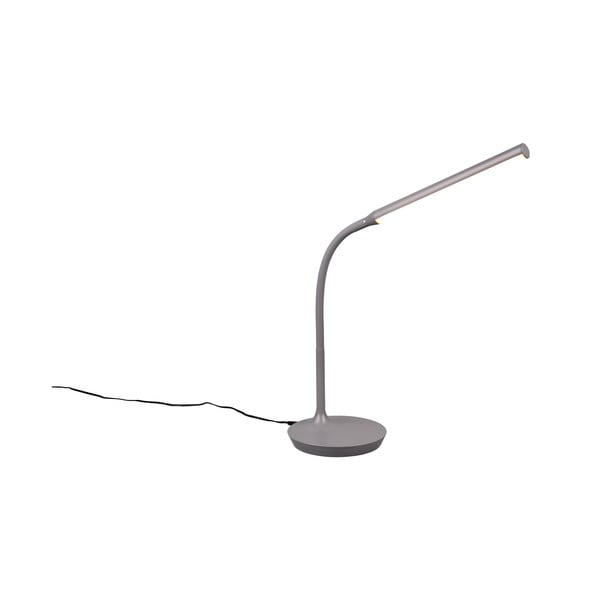 Siva LED stolna lampa (visina 38 cm) Toro – Trio