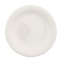 Bijeli porculanski tanjur za salatu Villeroy & Boch Like Color Loop, 21,5 cm