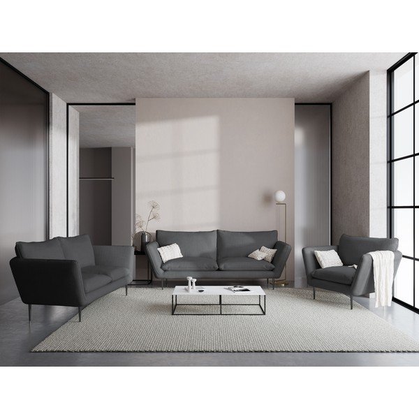 Siva sofa Mazzini Sofas Verveine, dužina 225 cm-image-1