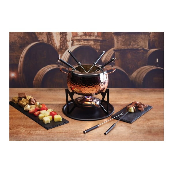 Master Copper fondu set-image-2