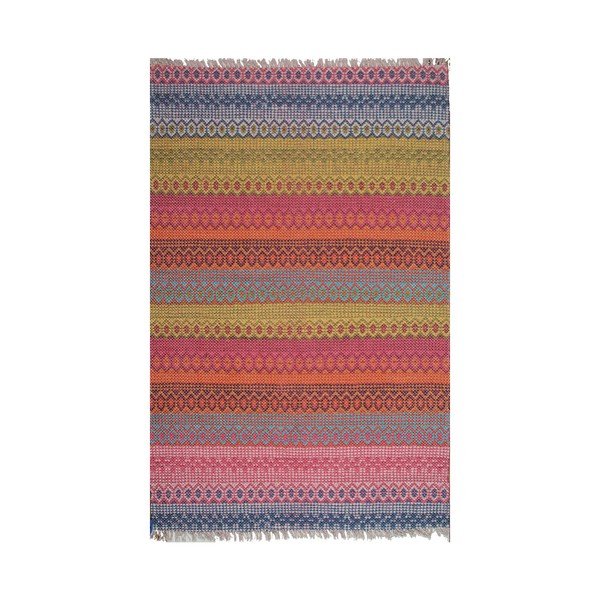 Tepih Salvator crveni, 120 x 180 cm-image-2