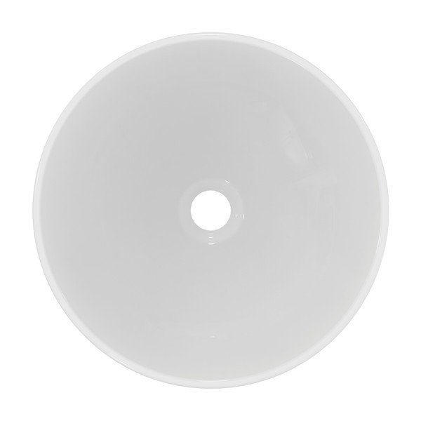 Bijeli keramički umivaonik ø 41 cm Strada O – Ideal Standard-image-1