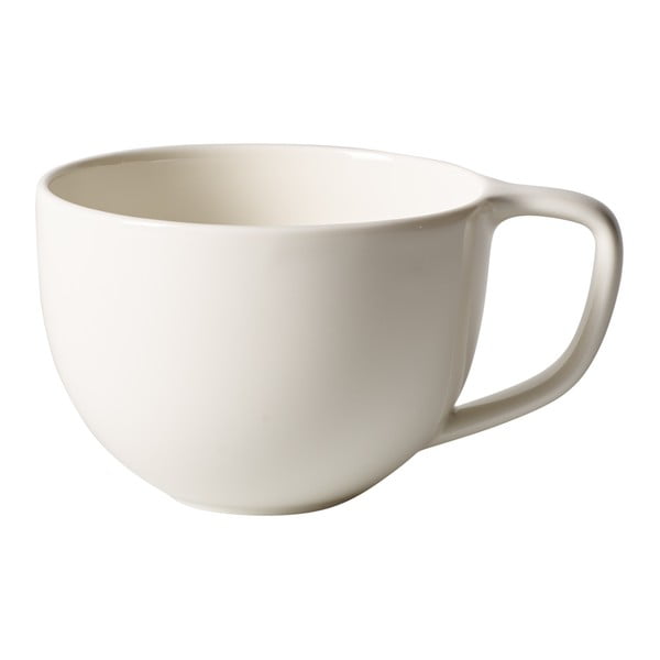 Bijela porculanska šalica za kavu Like by Villeroy &amp; Boch Group, 0,30 l