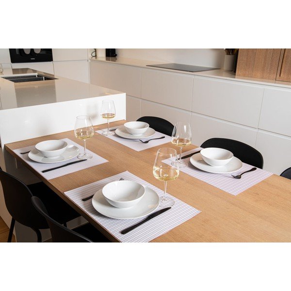 Plastičan podmetač 33x45 cm Fallon – ZicZac-image-1