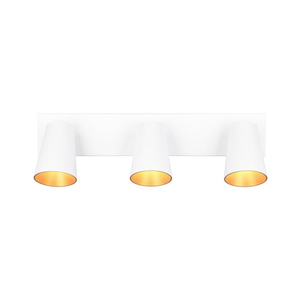 Bijeli reflektor ø 8 cm Sharp – Trio-image-3