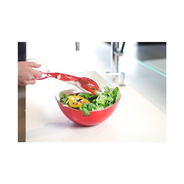 Livo škare za salatu, crvene-image-2