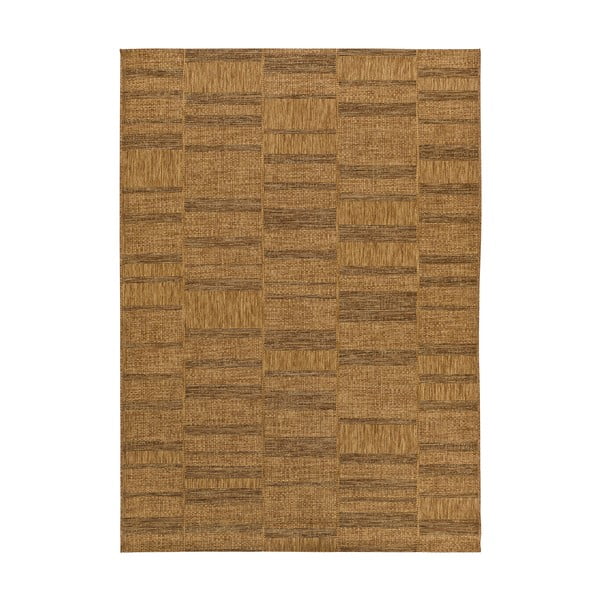Smeđi vanjski tepih 120x170 cm Guinea Natural – Universal