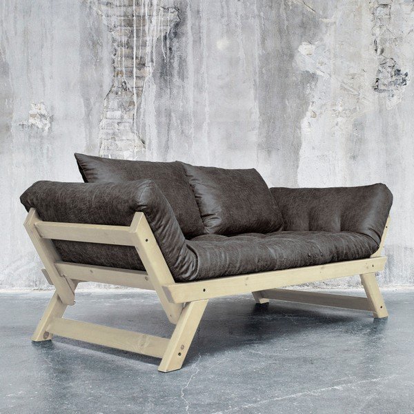 Karup Vintage Bebop Sofa Prirodna / Crna-image-3