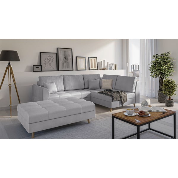 Sivi tabure Ariella – Ropez-image-3