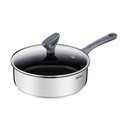 Inox tava s poklopcem ø 24 cm Daily Cook - Tefal