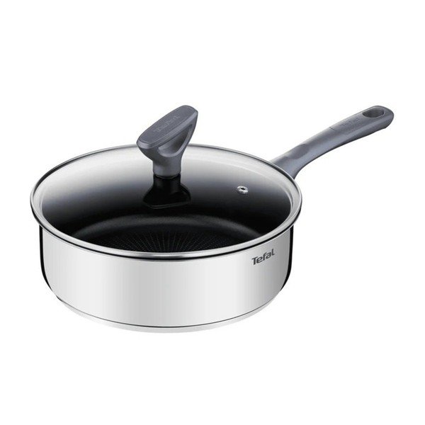 Inox tava s poklopcem ø 24 cm Daily Cook - Tefal