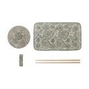 Set za sushi 4 kom od kamenine Nara – Ladelle