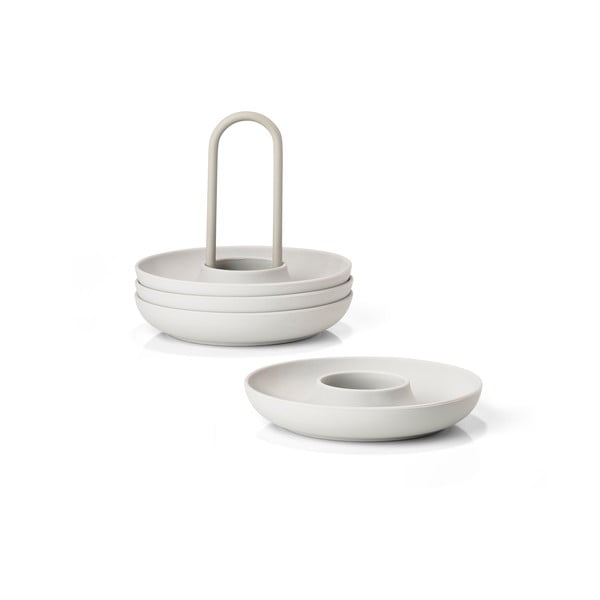 Metalne posude za jaja u setu 4 kom Singles – Zone-image-2