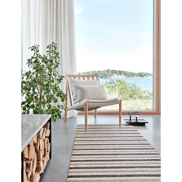 Bež unutarnja i vanjska staza 70x240 cm Teo Brown – Pappelina-image-2