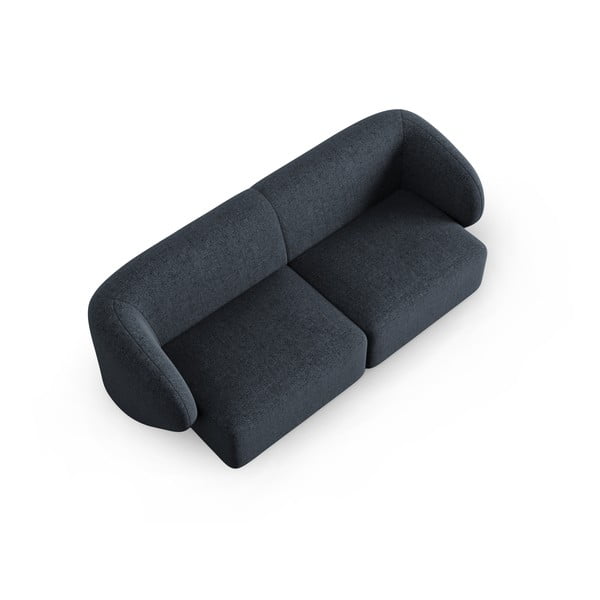 Plava sofa 184 cm Shane – Micadoni Home-image-3