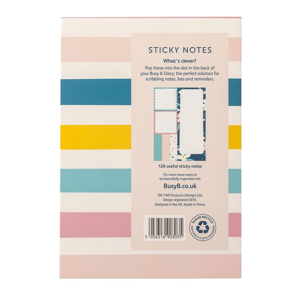 Notepad s adhezivnim naljepnicama Busy B, 120 kom-image-4
