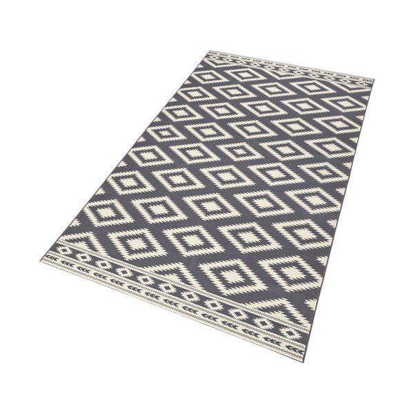 Siva tepih staza Hanse Home Gloria Ethno, 80 x 300 cm-image-3