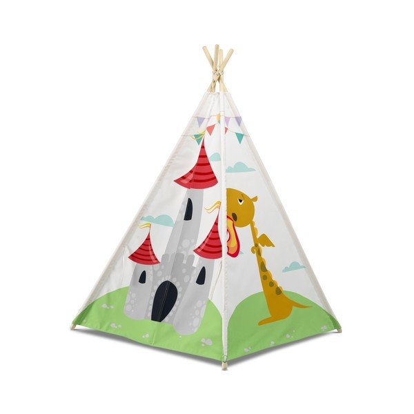 g. Cotton Teepee Lisica Vitez-image-2