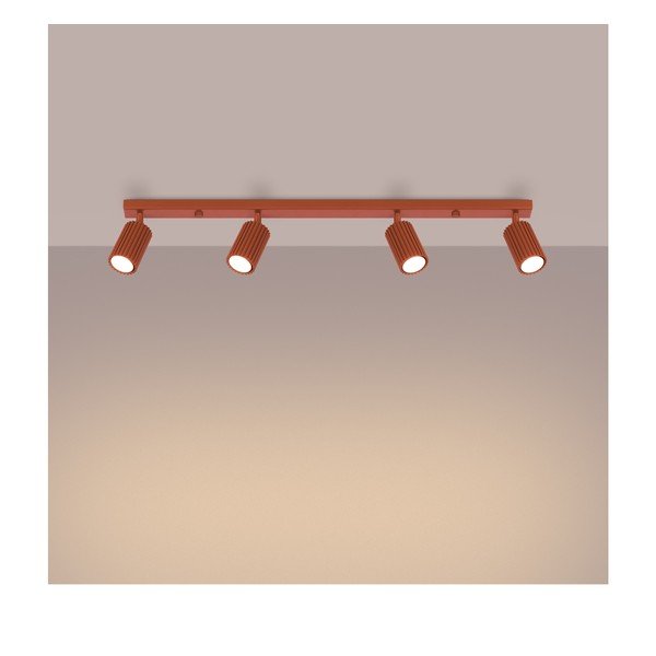 Ciglasti reflektor 6,5x81 cm Gleam – Sollux-image-3